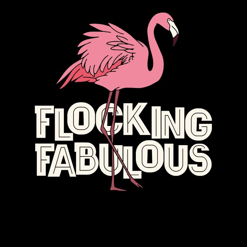 Flocage Fabuleux