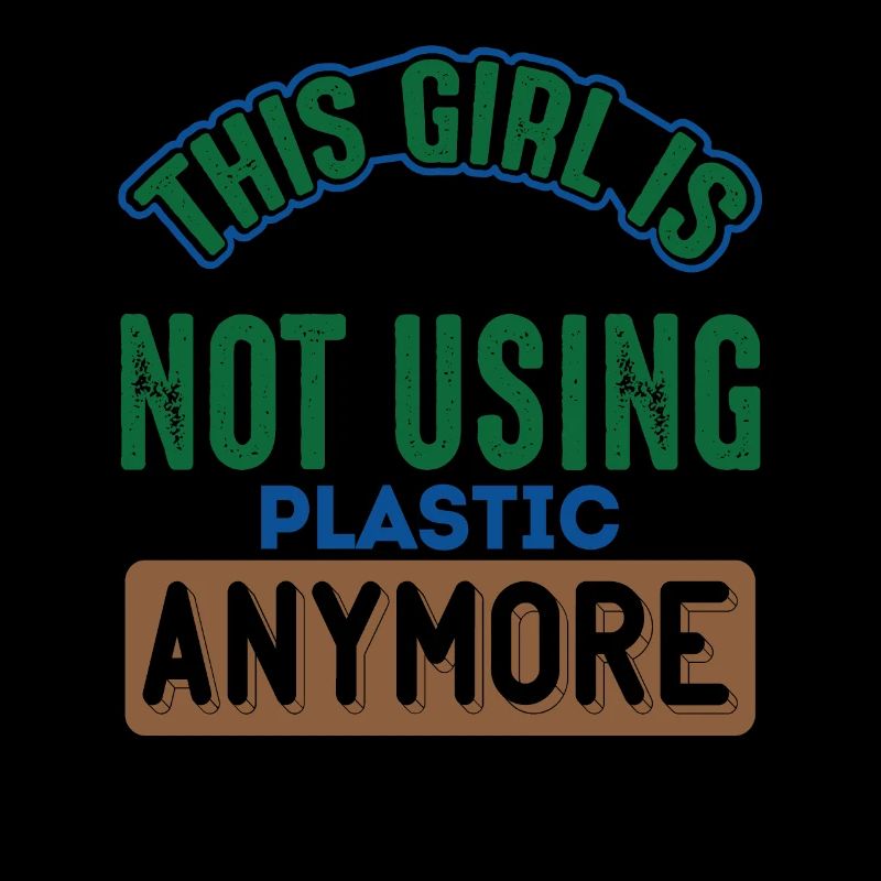 This Girl Is Not Using Plastic Anymore Sea