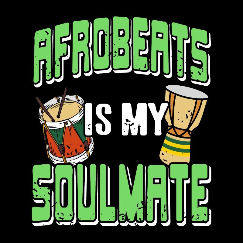 Afrobeats est mon âme sœur
