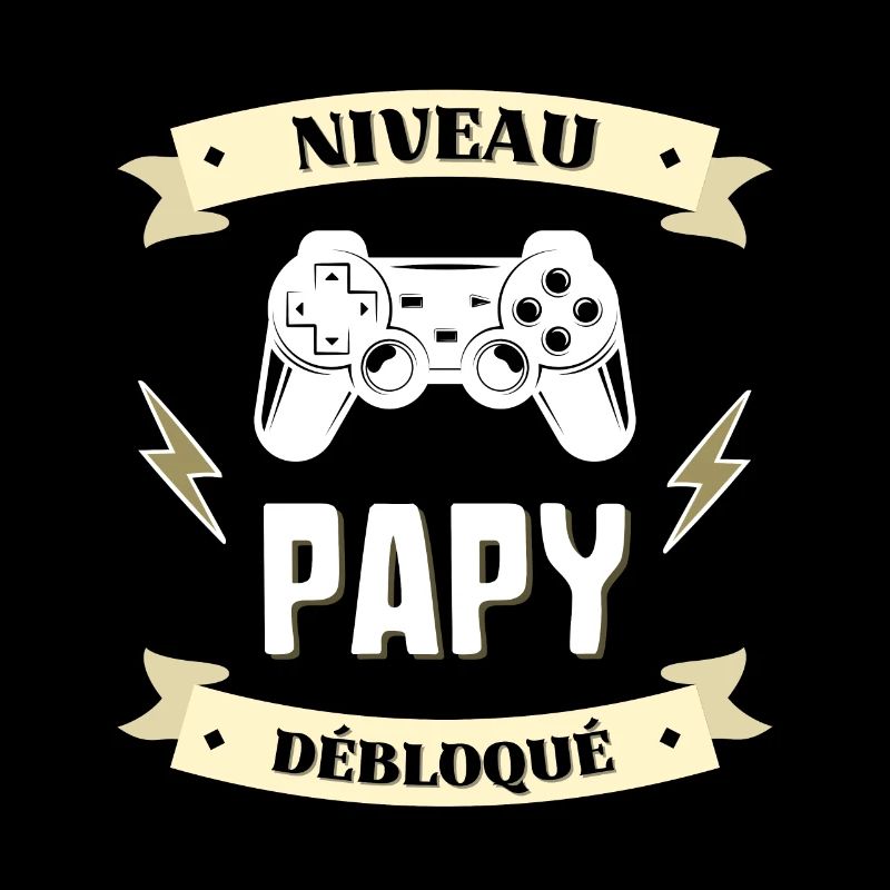 niveau papy débloqué annonce grossesse papi futur