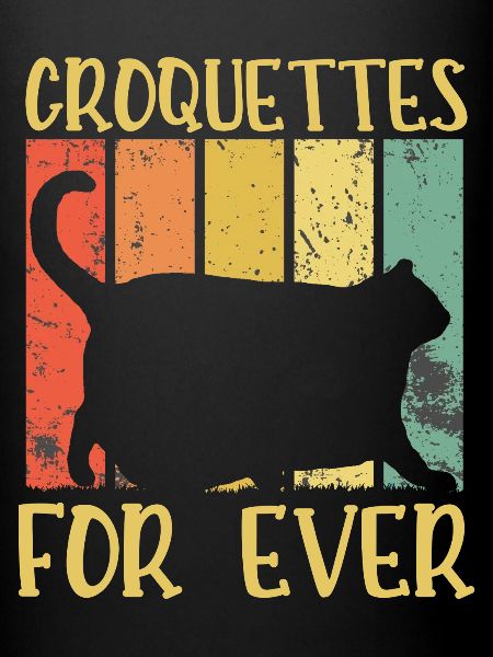 croquettes for ever