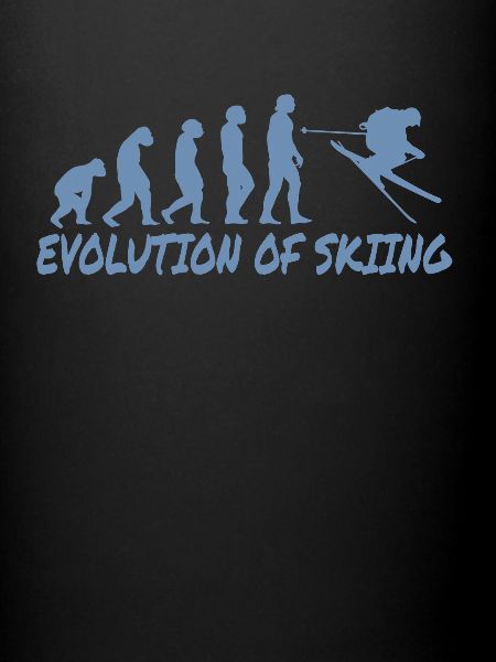 Evolution du skieur skieur