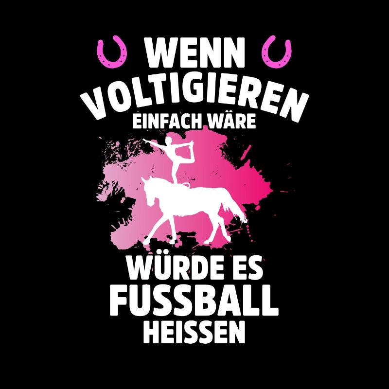 Voltigieren Reiten Reiter Voltigierer Akrobat