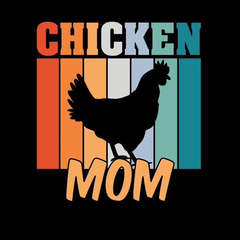 Chicken Mom