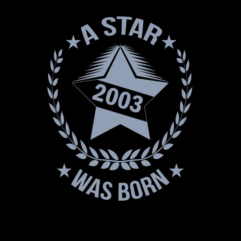 Une étoile est née en 2003