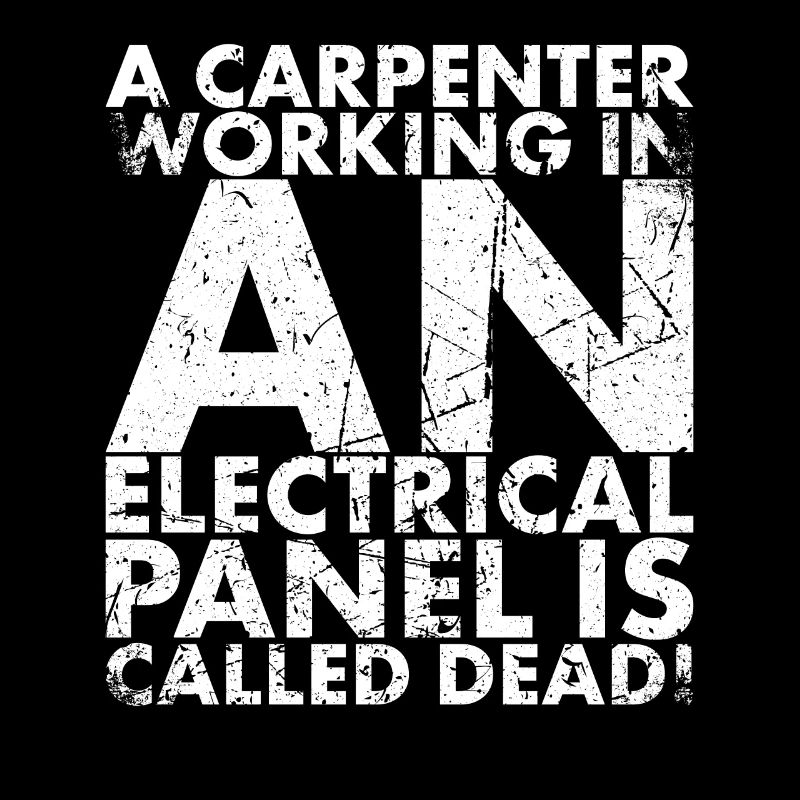 A carpenter working in one for Lineman