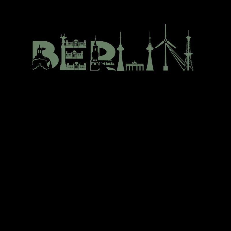 Berlin Skyline Berlin Attractions