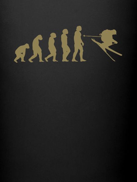 Ski Evolution Tshirt