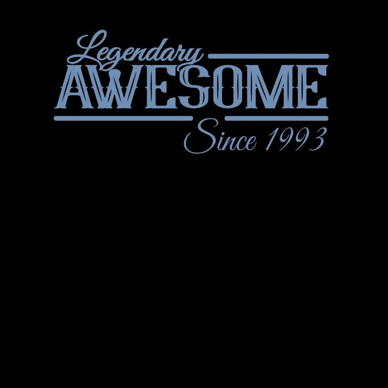 Legendary since 1993