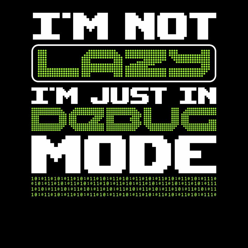 Nicht faul im Debug-Modus Algorithmus-Programmiercode