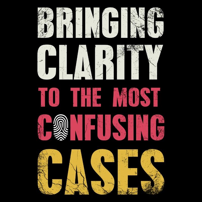 Bring clarity to the most confusing cases,
