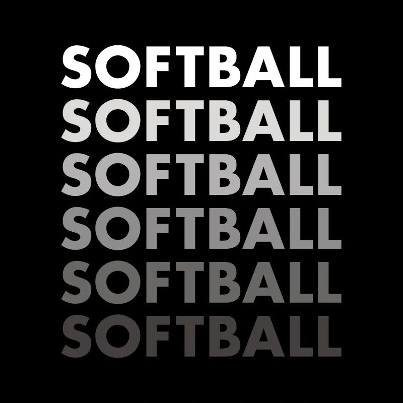 Sports Softball