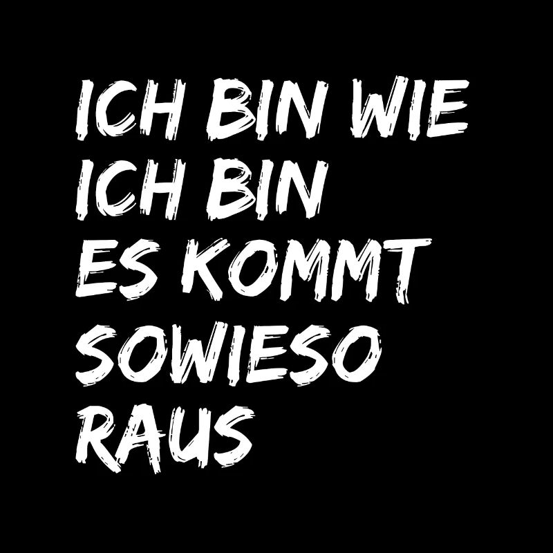 Zu sich stehen