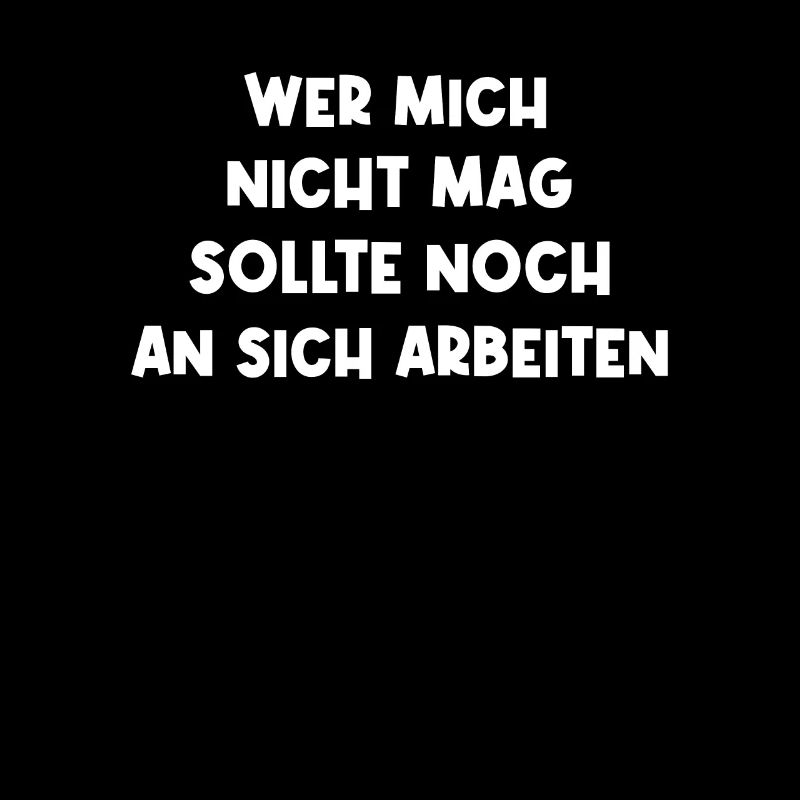 An sich arbeiten