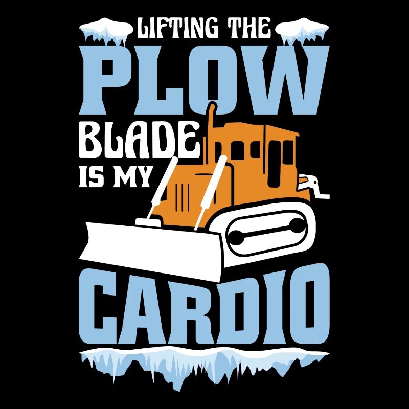 Snow Plow Truck Driver Essentials Snow Plowing Dri