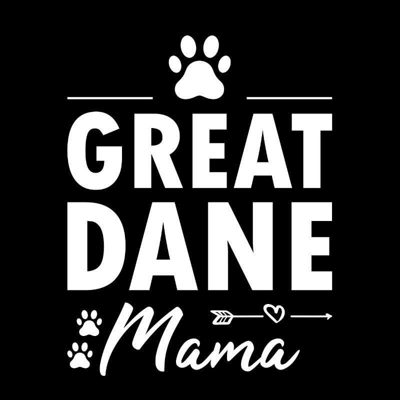 Maman dogue