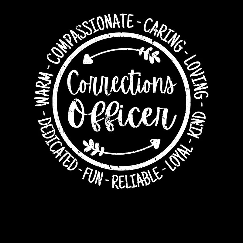 Corrections Officer Life Essential Workers