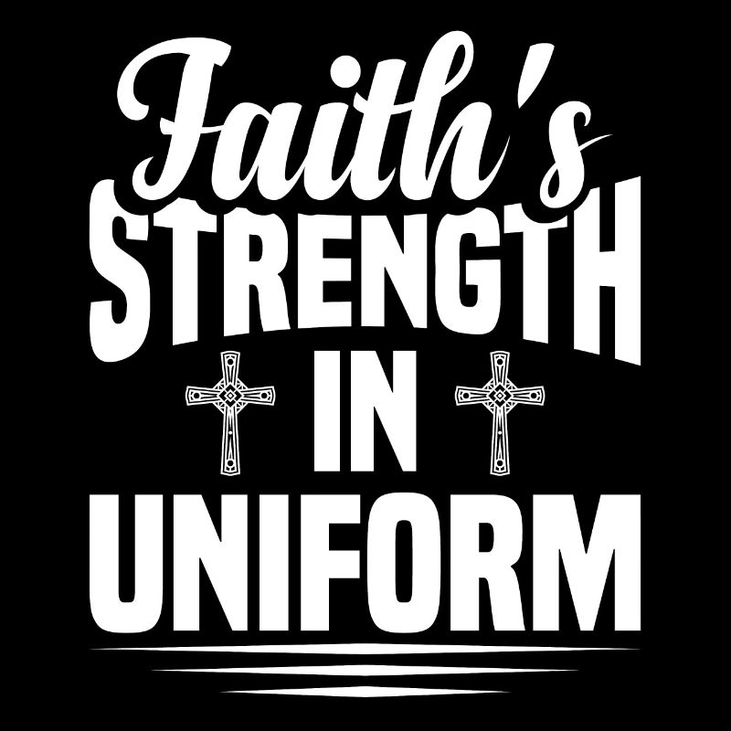 Glaubensstärke In Uniform, Kaplan