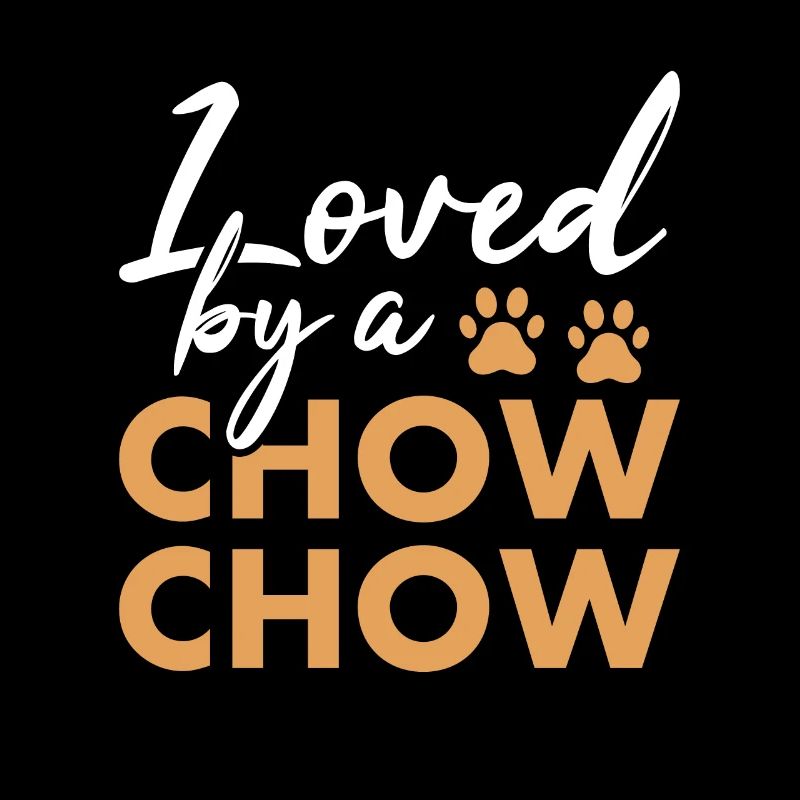 Aimé par A Chow Chow