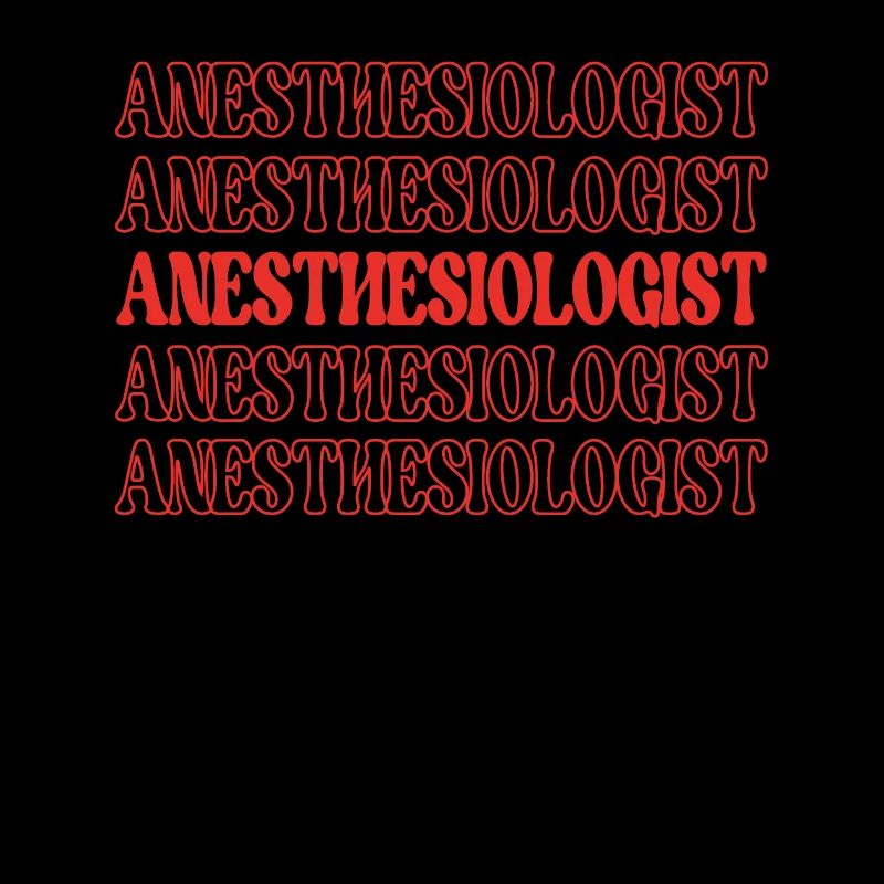 Anesthesiologist Anesthesia Anesthesiology CMA
