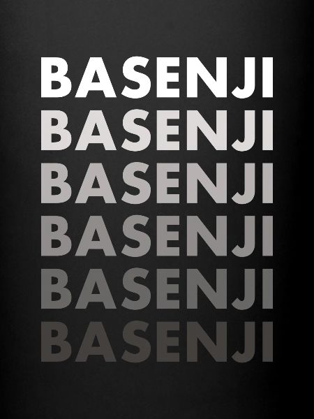 Chien Basenji