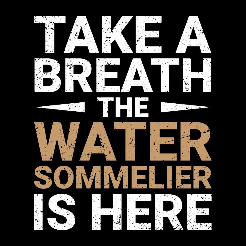 Sommelier de l’eau