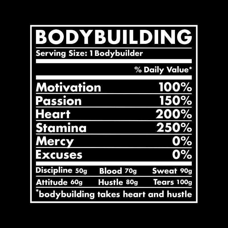 Sport Nutrition Musculation