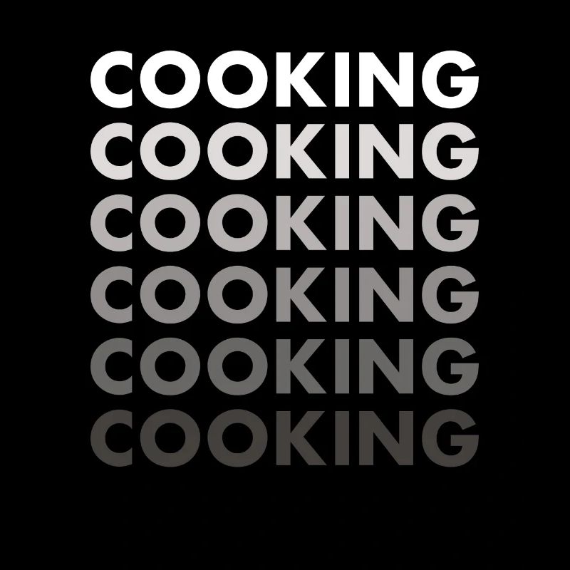 Cook Cooking