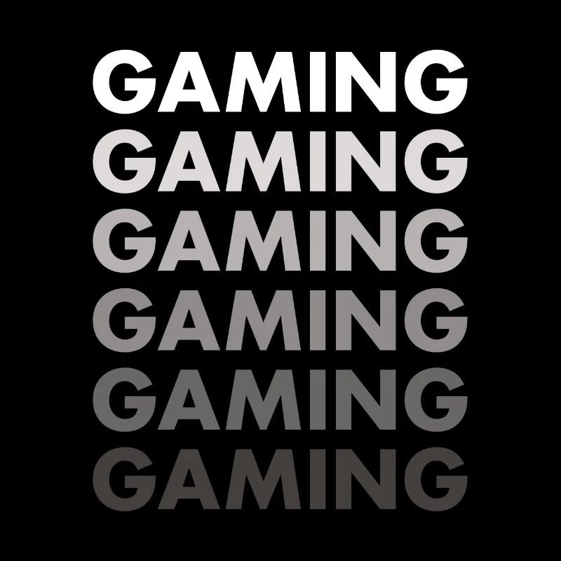 Gamer Gaming
