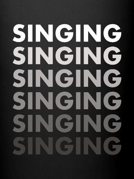 Chanteur Chant
