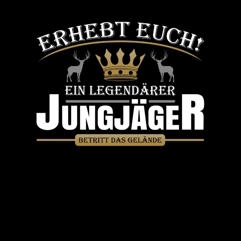 Legendärer Jungjäger