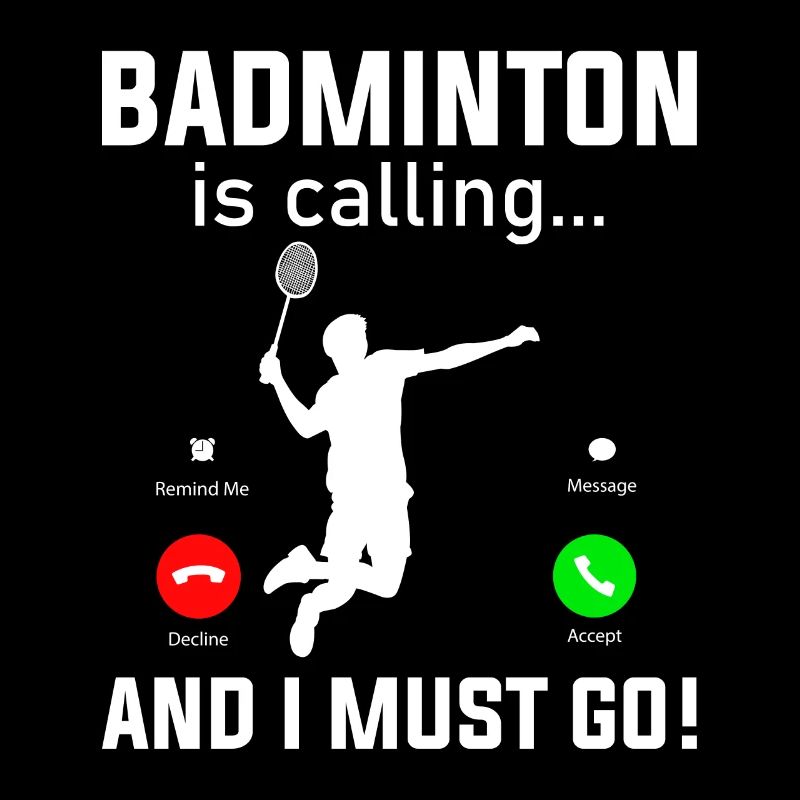 Volant de badminton