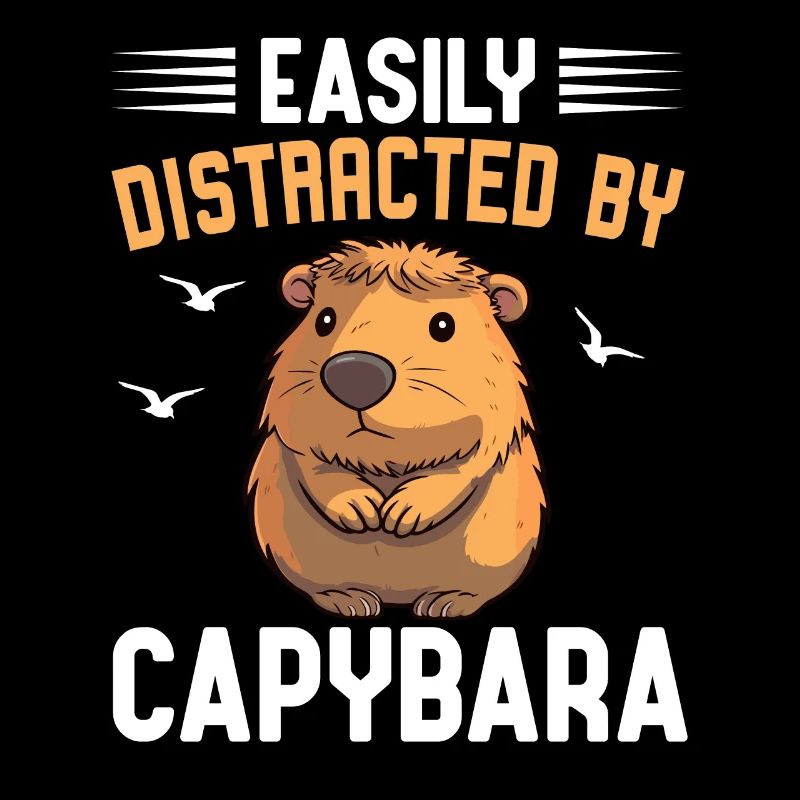 Capybara