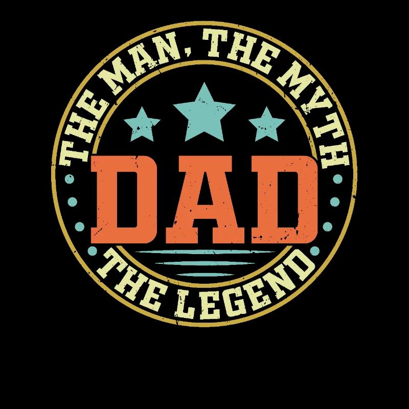 Bester Vater Vatertag Ehemann Männer Papa Vater Mann
