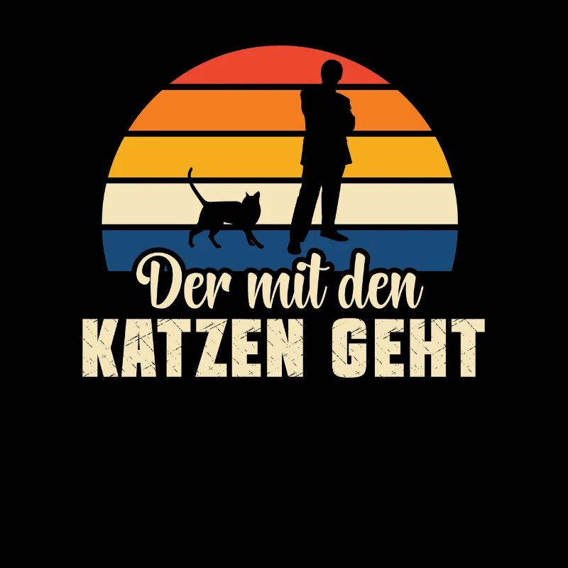 Gassigehen mit Katze