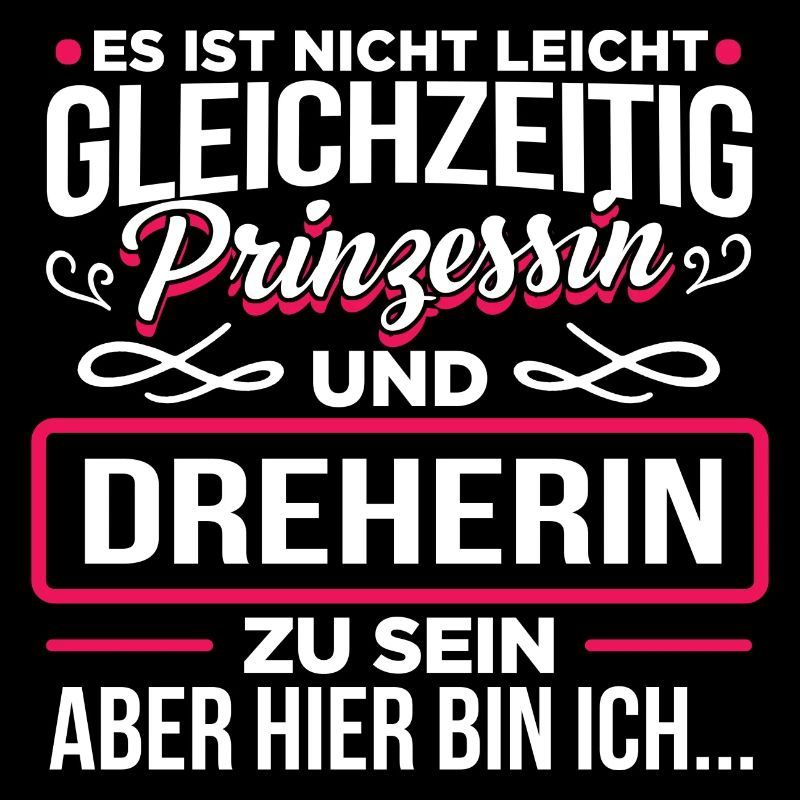 DREHERIN - Prinzessin