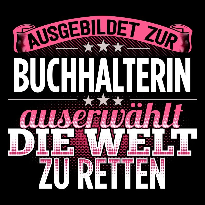 BUCHHALTERIN - Die Auserwählte