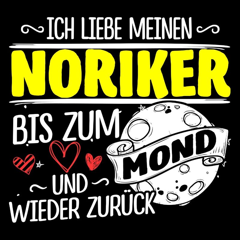 NORIKER - Mond