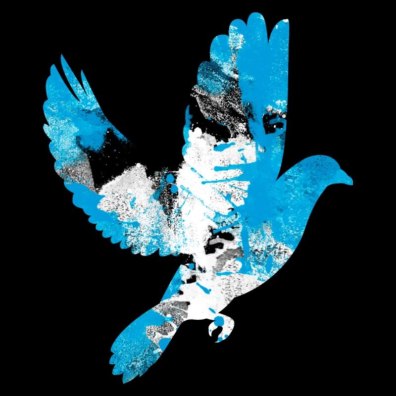 Bavarian dove of peace