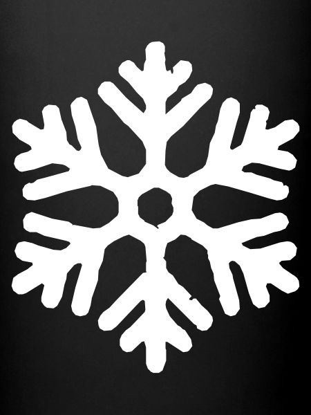 flocon de neige