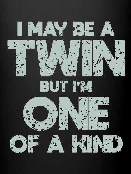 Twins siblings