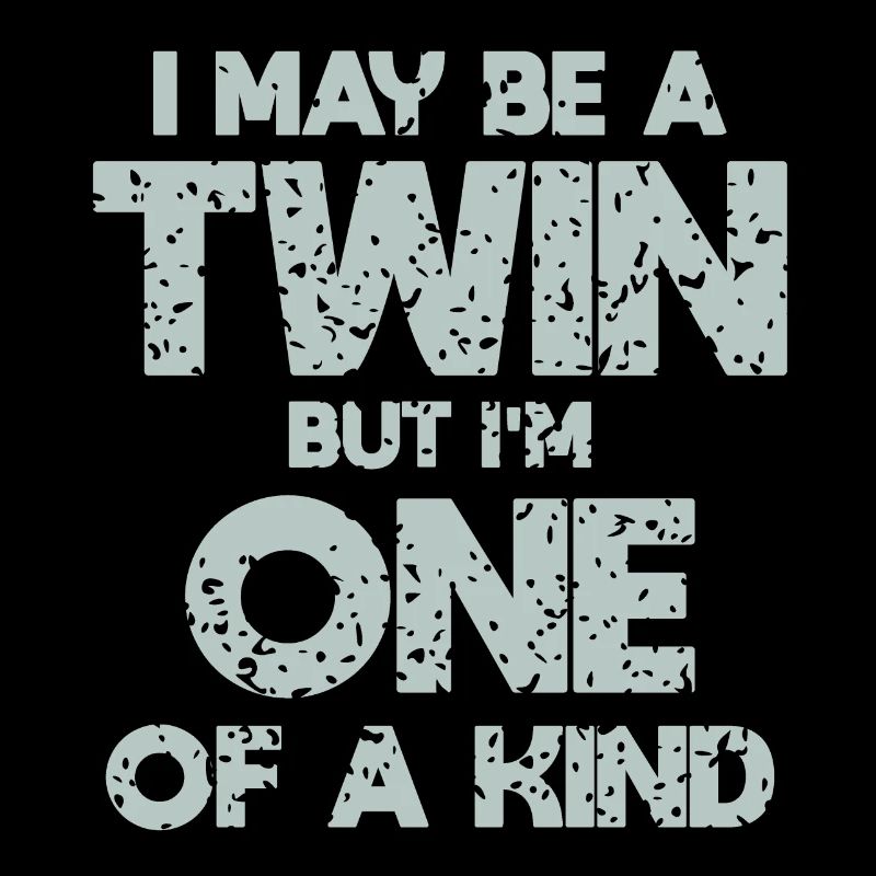 Twins siblings