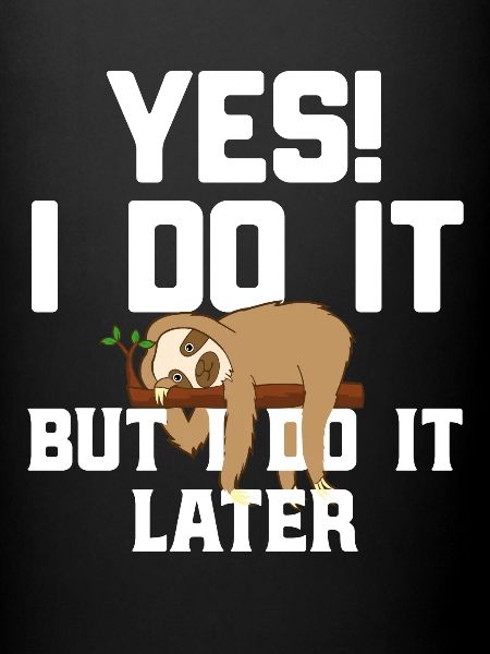 Sloth disant