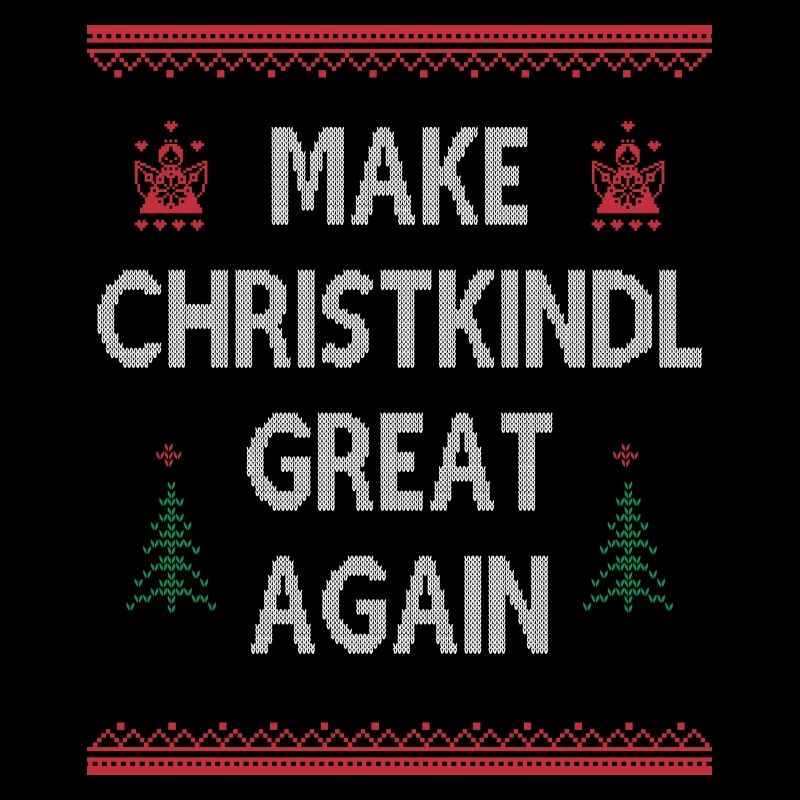 Make Christkindl Great Again – Weihnachtsklassiker