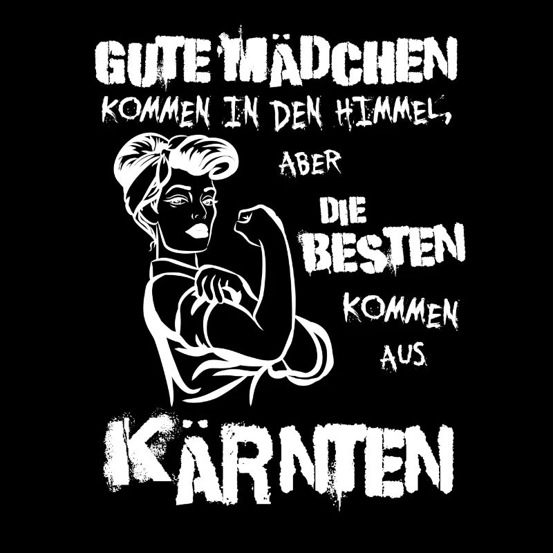 Die besten Mädchen kommen aus Kärnten