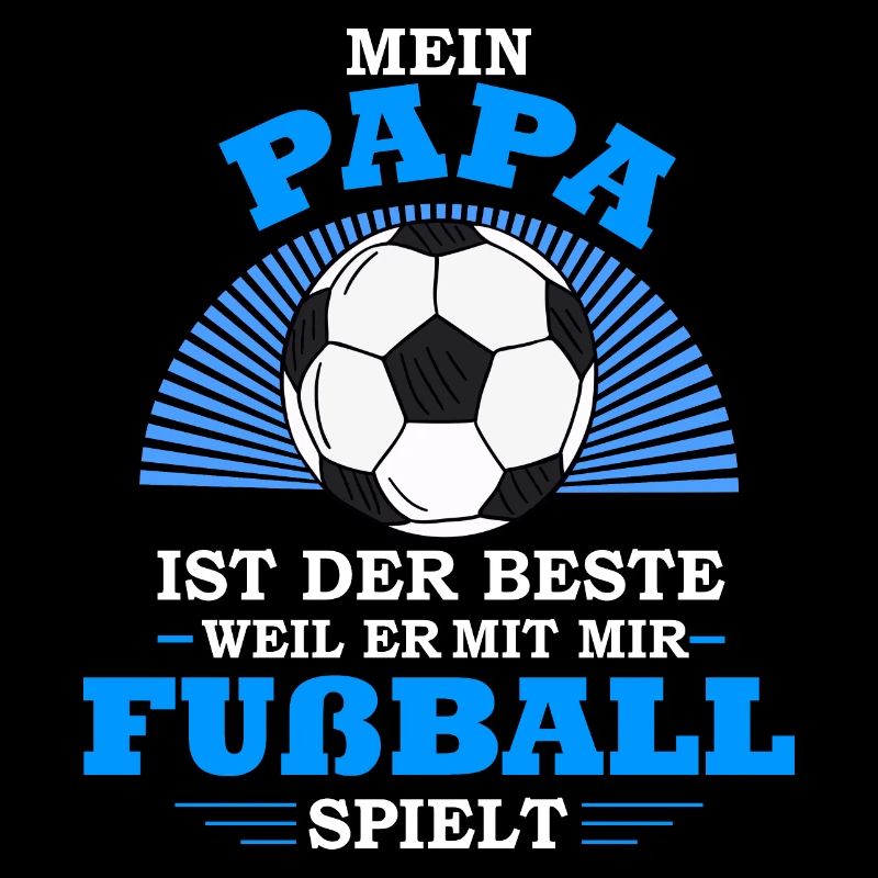 Fußball Papa