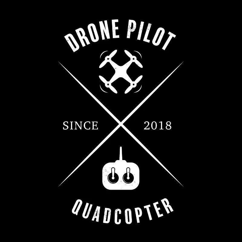 Drone Pilot - Quadcopter - Since 2018