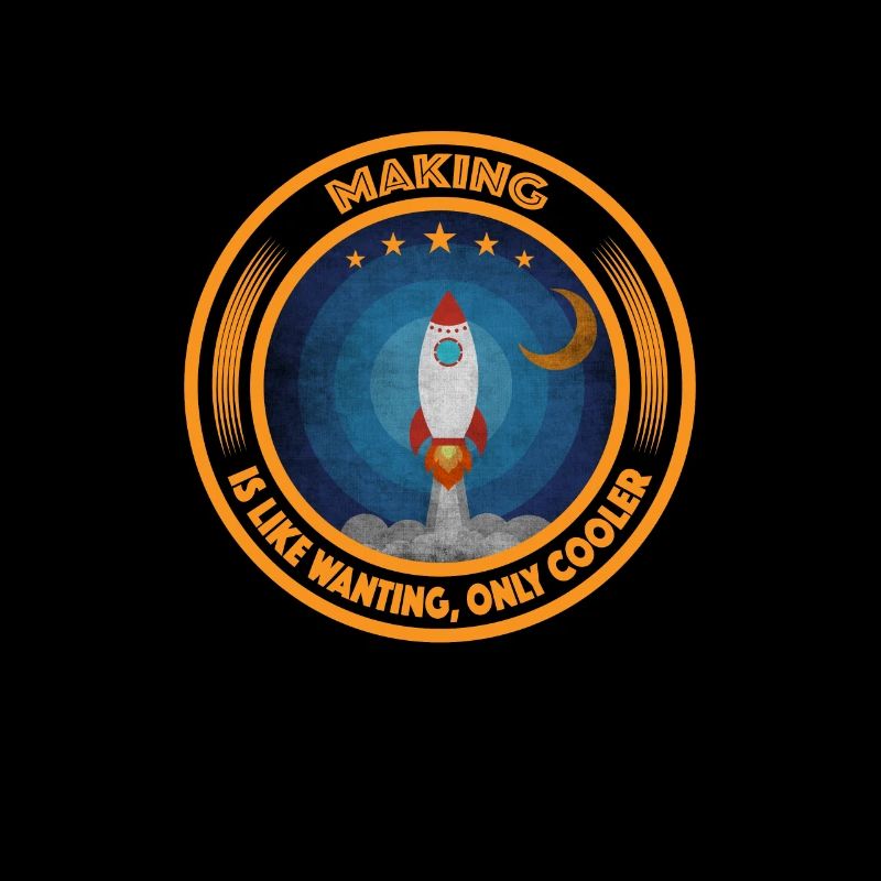 Doing is like wanting only cooler