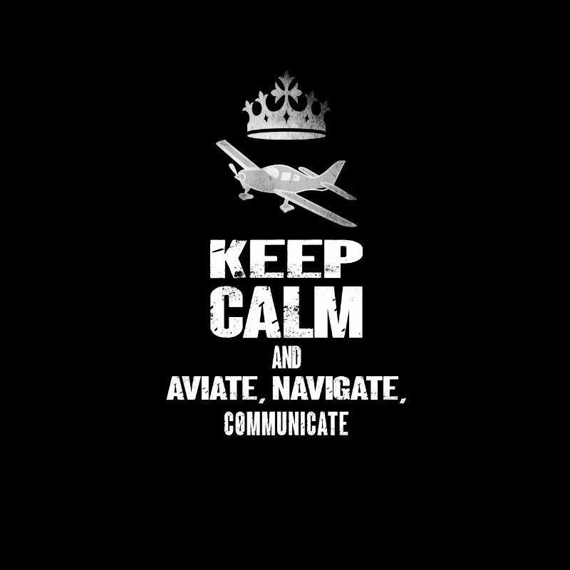 Luftfahrt Flugzeug Piloten