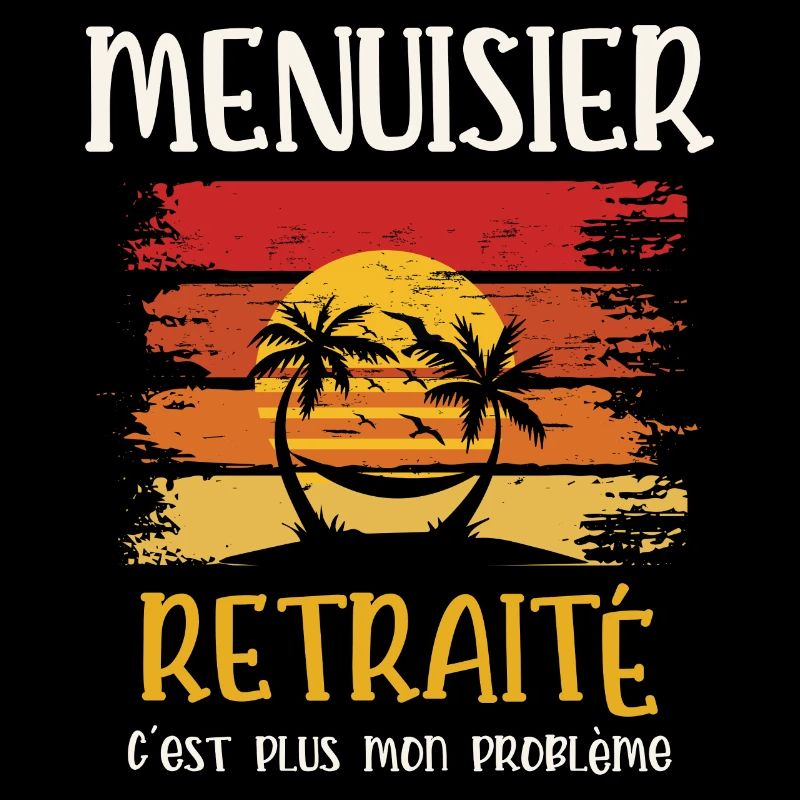 menuisier retraité